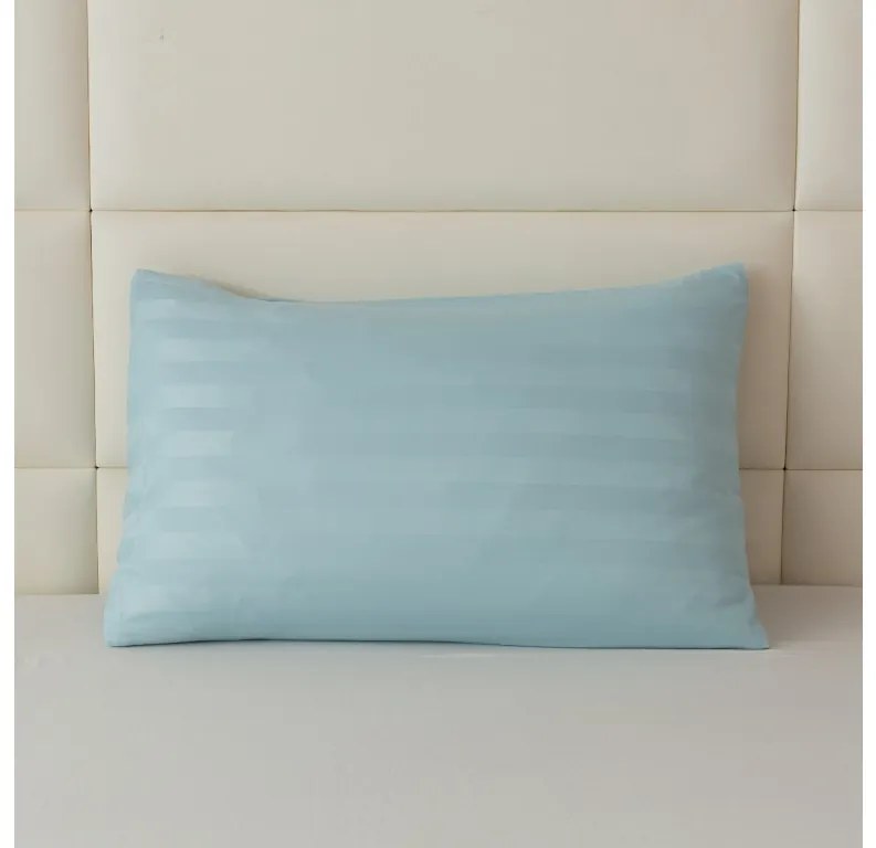 Poszewka na poduszkę JASMINE 50x70 cm, miętowa