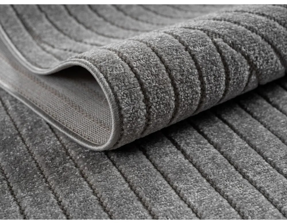 Szary dywan odpowiedni na zewnątrz 200x290 cm Nova 1201 – Ayyildiz Carpets