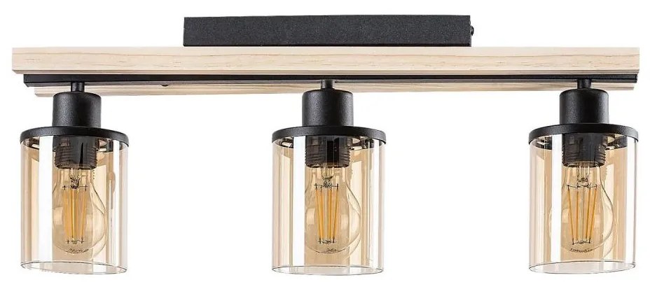 Rabalux 71083 - Lampa sufitowa NIYLAH 3xE27/230V