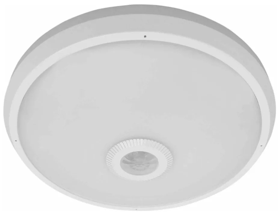 Zewnętrzna oprawa sufitowa LED z czujnikiem ruchu i zmierzchu LED/16W/230V IP54