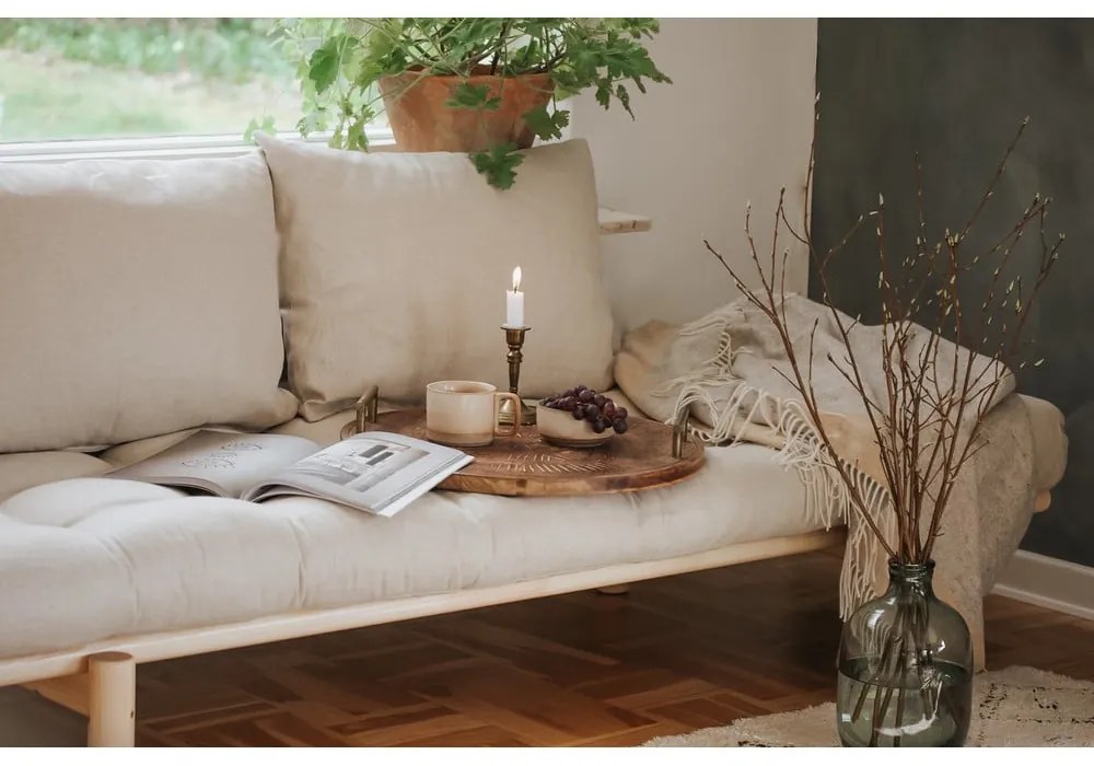 Sofa Karup Design Pace Natural Clear/Natural