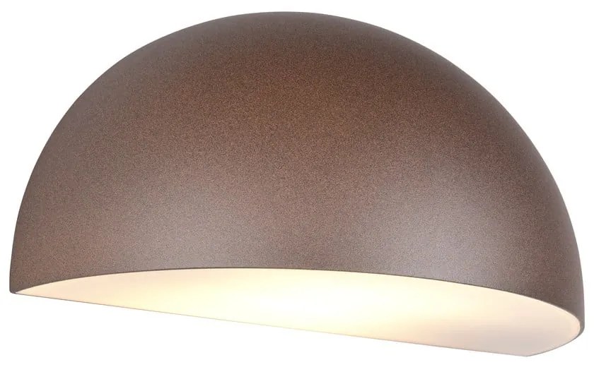 Zewnętrzna lampa ścienna (wysokość 14 cm) Maas – Trio