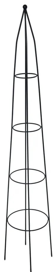 Metalowa podpórka do roślin ø 23,5 cm – Esschert Design