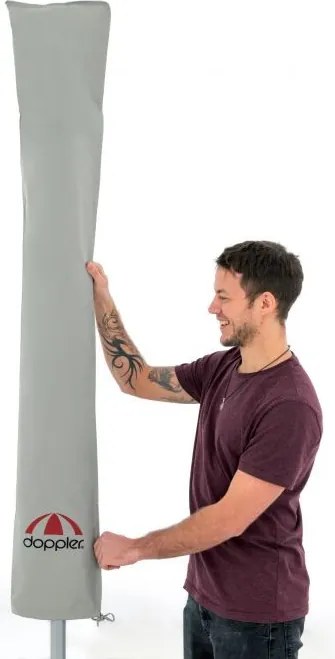 Doppler ACTIVE - pokrowiec ochronny na parasole środkowe do 250 cm