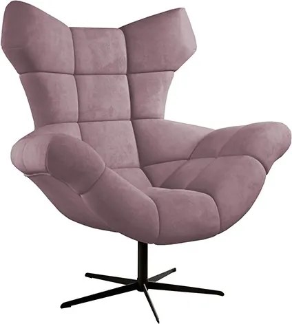 Fotel SENSI Relax obrotowy 360° z funkcją bujania WERSAL