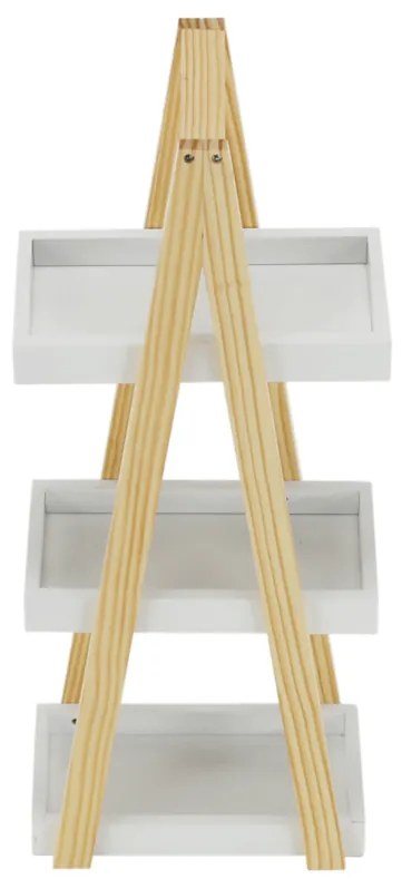 Regał wielofunkcyjny Arven, 30 x 18 x 80,5 cm