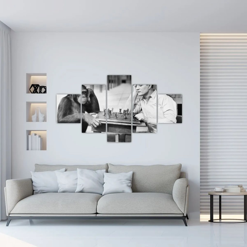 Obraz - Cyrk 2 (125x70 cm)