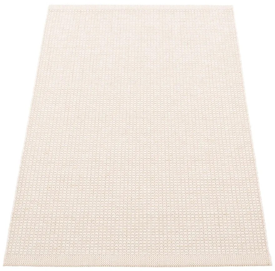 Kremowy dywan odpowiedni na zewnątrz 70x120 cm Emm Vanilla – Pappelina