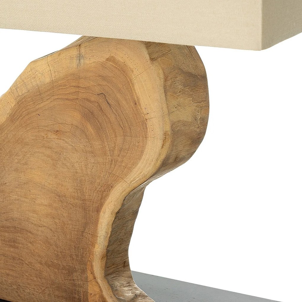 Lampa stołowa Silvanus 59 cm