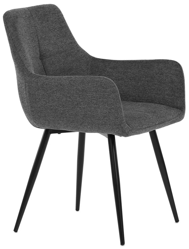 Zestaw krzeseł do jadalni DCH-226 GREY2, 2 szt.
