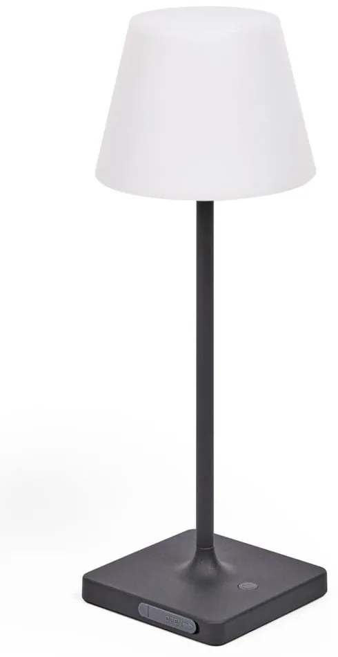 Lampa zewnętrzna na USB ze ściemniaczem Aluney – Kave Home