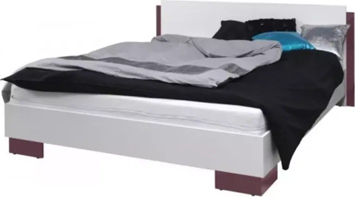 Nowoczesna sypialnia Luxury w dwóch kolorach do wyboru