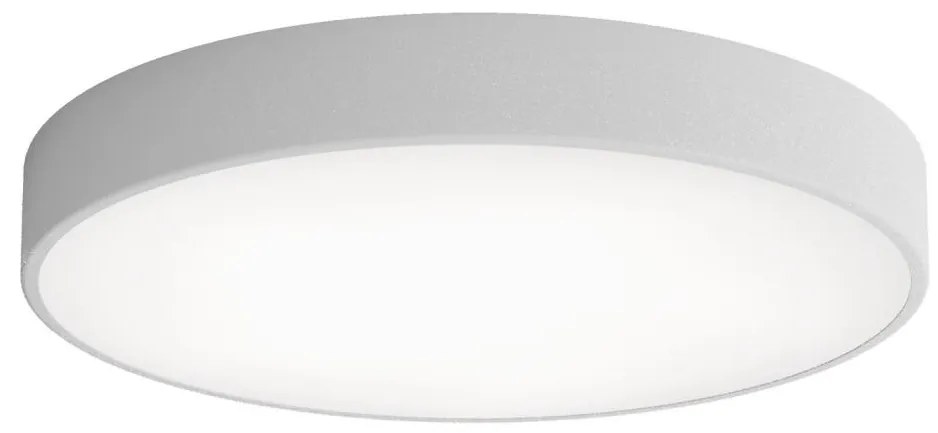 LED Plafon CLEO LED/69W/230V 4000K śr. 60 cm szary