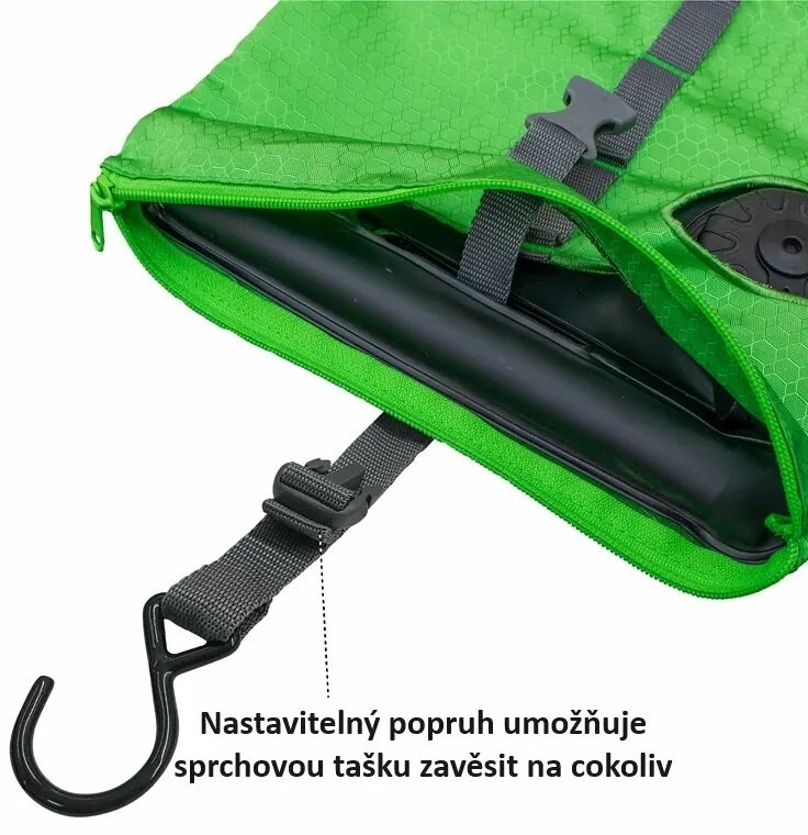 Kurgo® Go Shower Prysznic przenośny dla psów