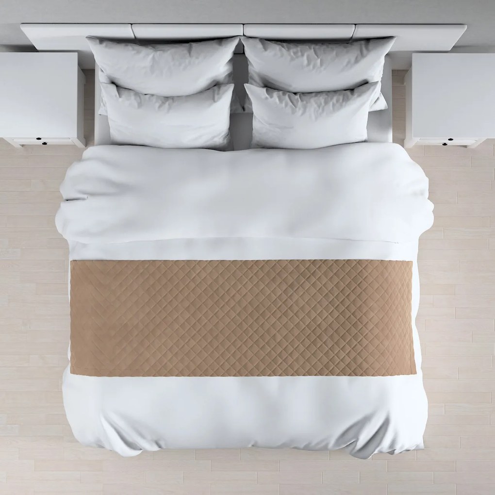 Narzuta hotelowa bieżnik Velvet 60x200cm