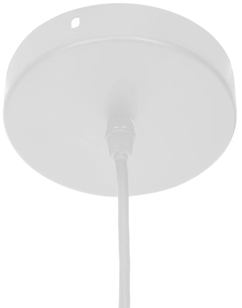 Lampa wisząca bambus NAM, Ø 46 cm