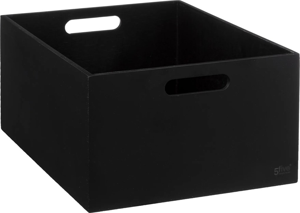 Zestaw pudełek z bambusową pokrywką BAVA, 3 szt.