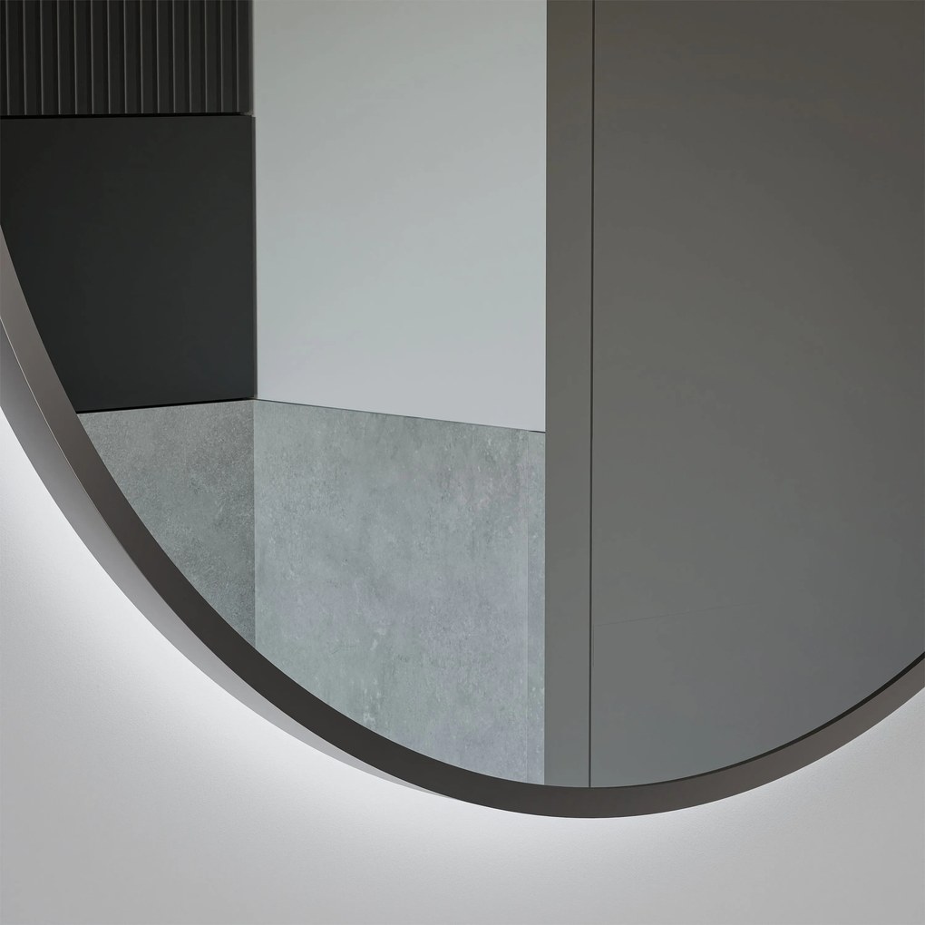Lustro podświetlane LED 8232-2.0 okrągłe