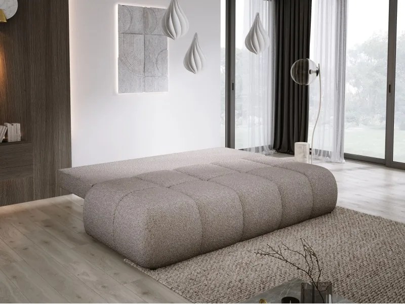 Sofa COCO z funkcja spania i pojemnikiem ANTHOLOGY 06 DOMOHOME