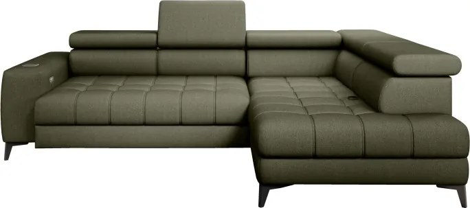 Narożnik BAGGIO z funkcją spania WERSAL