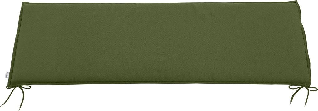 Doppler LIFE poduszka na ławkę dwuosobową zielona