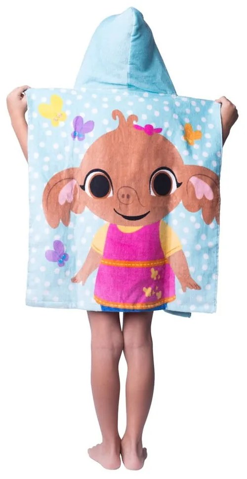 Szlafrok dziecięcy frotte Bing – Jerry Fabrics