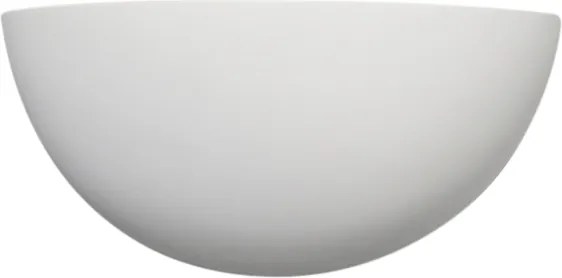 Inteligentna lampa ścienna biała w tym Wifi P45 - Britt