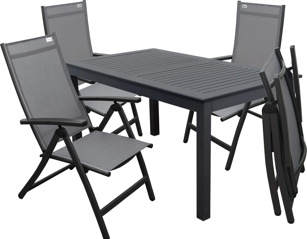 Doppler EXPERT ACTIVE szara, 4+1