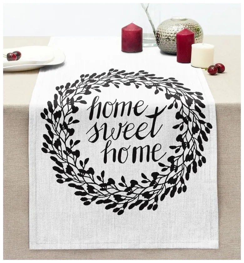 Bieżnik 40x130 cm Home Sweet Home – Mila Home