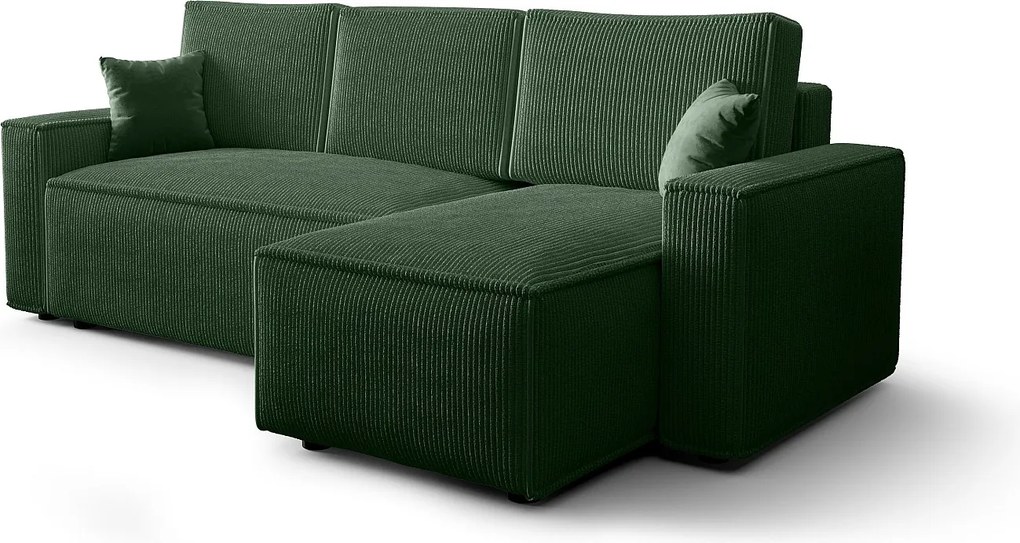 BEDANTE Narożnik AMBRO L Prawy Poso 14