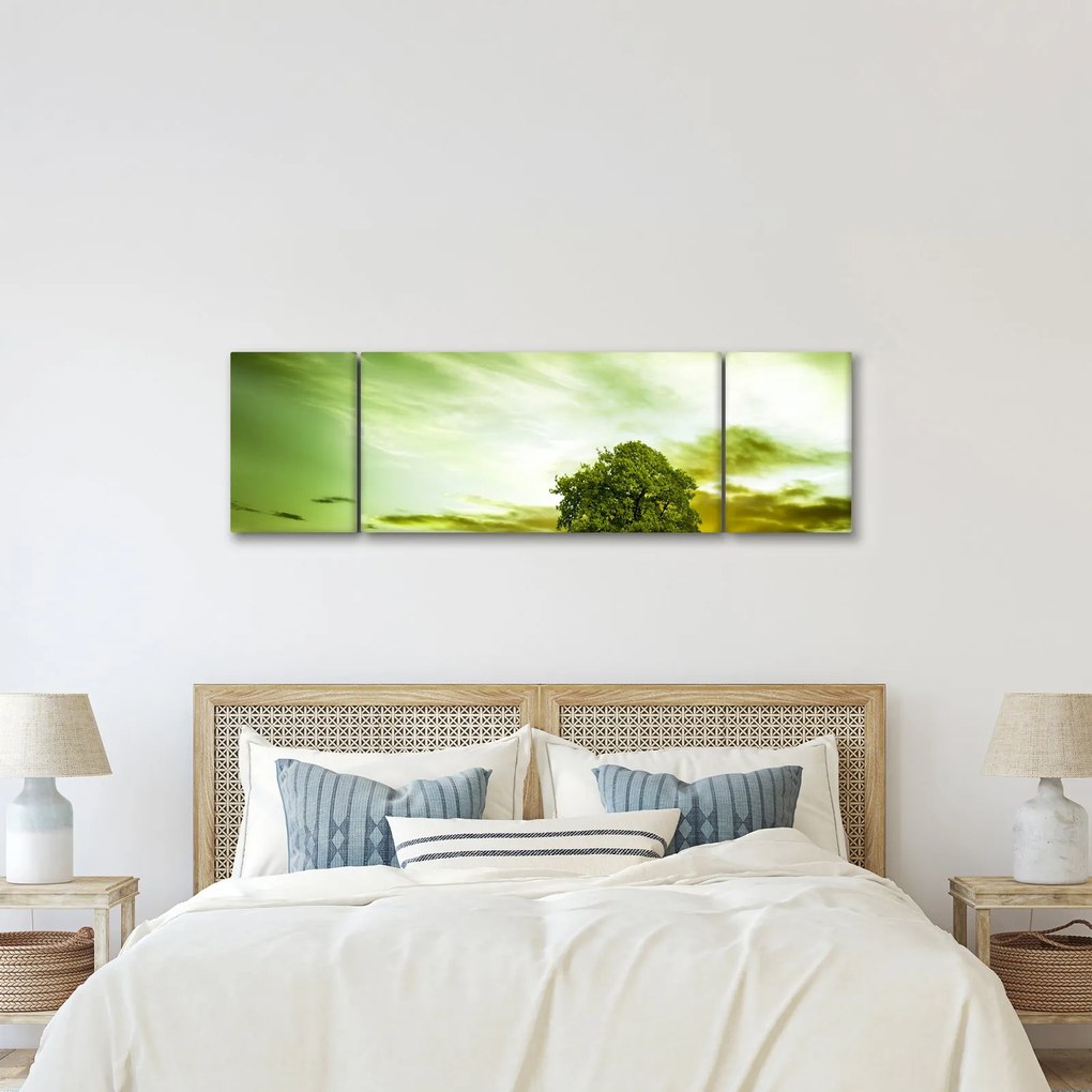 Obraz - Drzewo życia (170x50 cm)