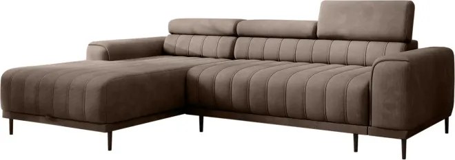 Narożnik CALDO S/MINI z funkcją spania WERSAL