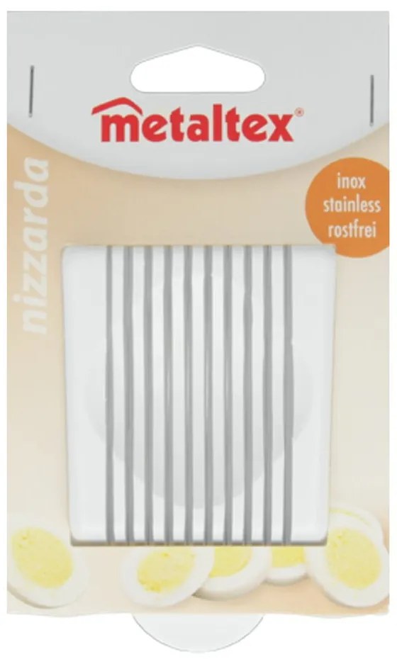 Krajacz do jajek Metaltex, 9x13 cm