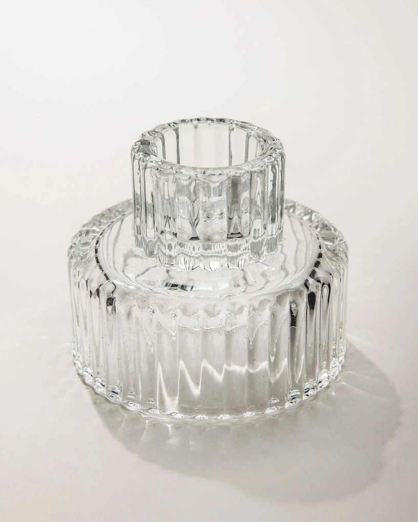 Świecznik Classic Vintage III 6x6x5 cm