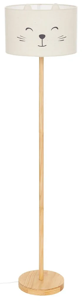Lampa podłogowa do pokoju dziecięcego, CAT, 154 cm