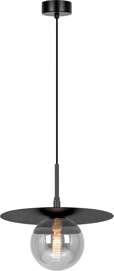 Nowoczesna pojedyncza lampa wisząca kapelusz M2-K75
