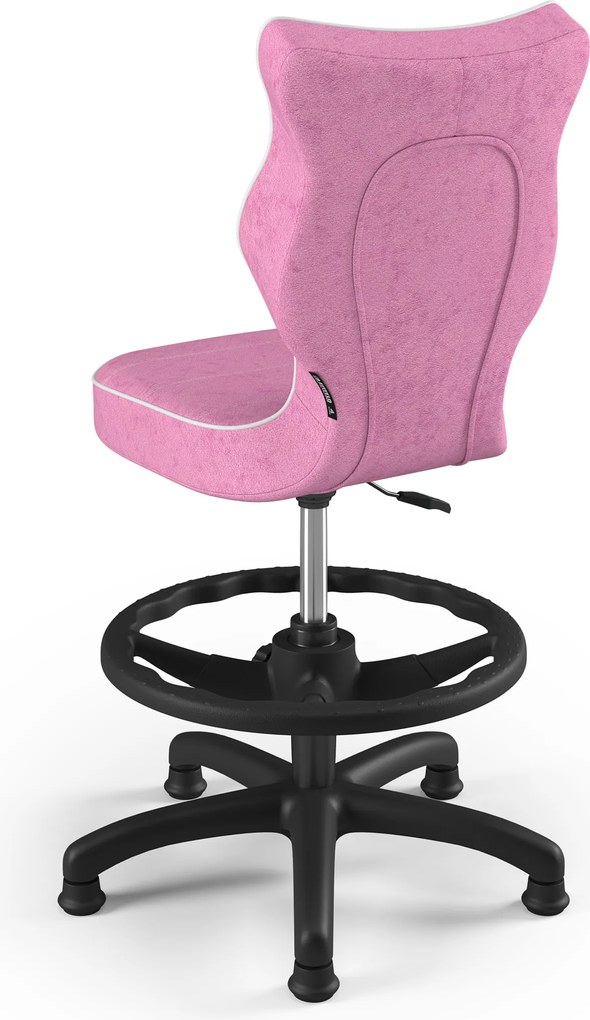 Krzesło dziecięce Petit czarny Visto 08 rozmiar 3 (119-142 cm) WK+P