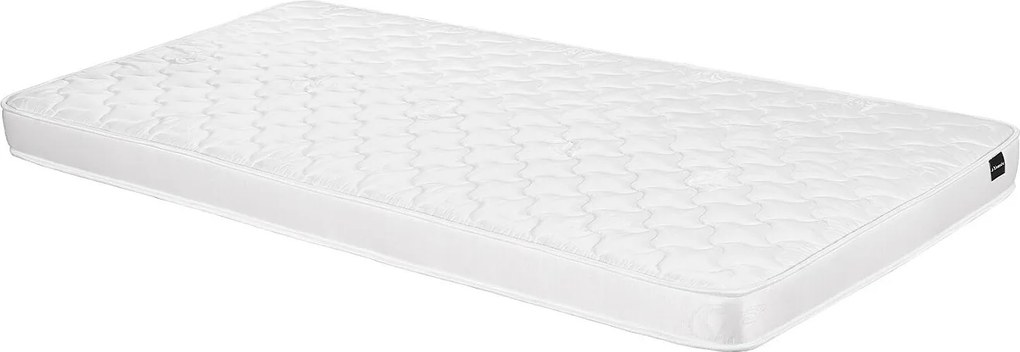 Materac piankowy 90 x 200 cm o grubości 15 cm - DANAE marki YSMÉE