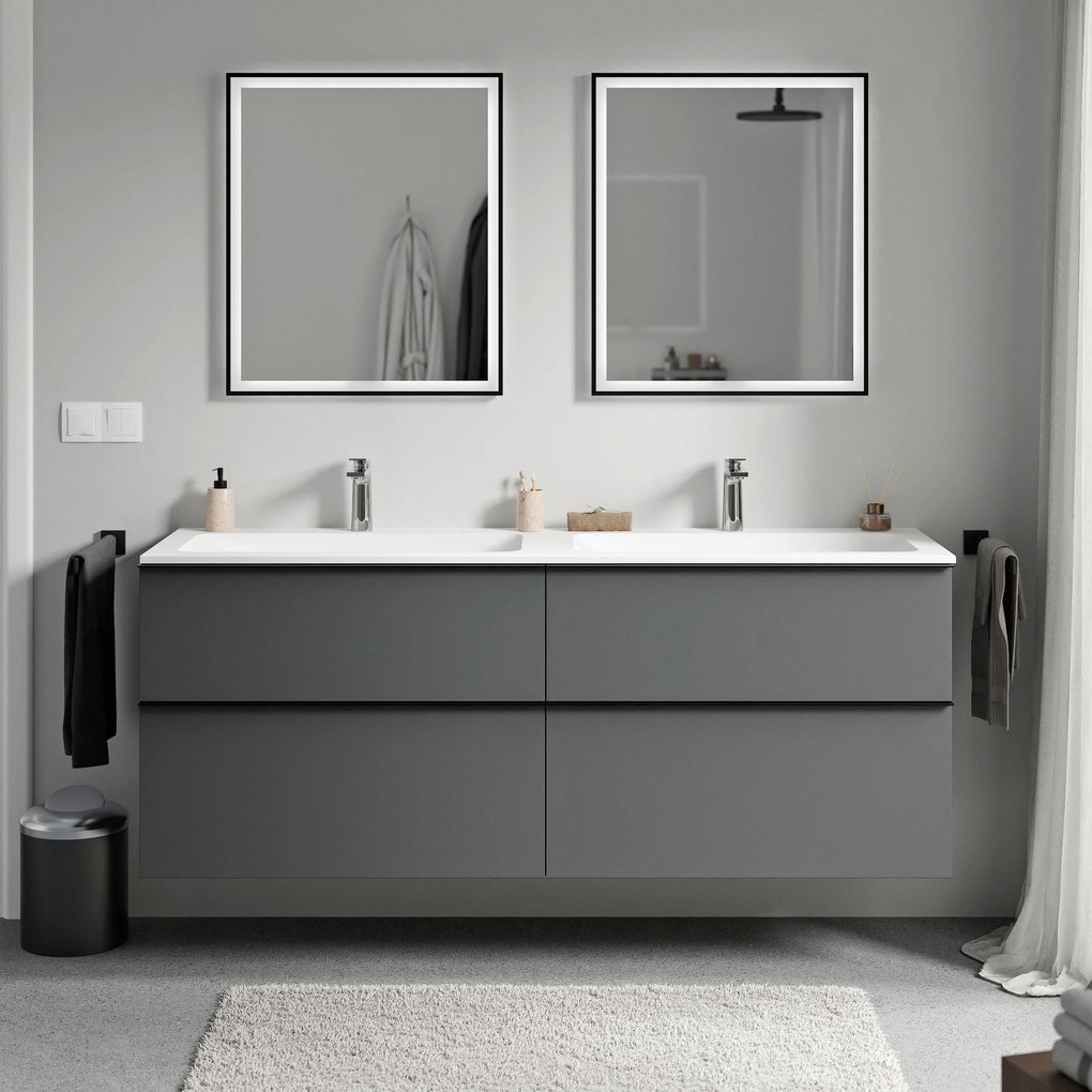 Szafka podumywalkowa LAVOA 160 cm