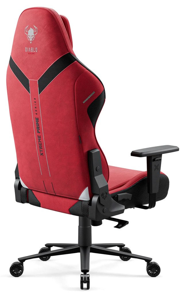 Fotel Diablo X.One Prime, Bloody Mary, Normal Size