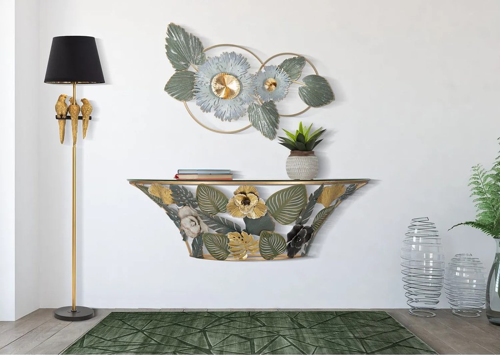 Konsola ścienna Amaz cm 120X40,5X37,2