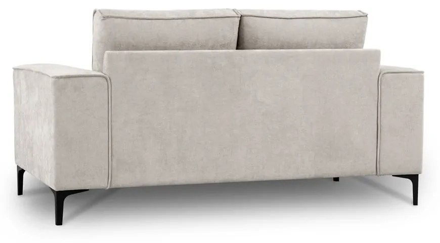 Kremowa sofa 164 cm Copenhagen – Scandic