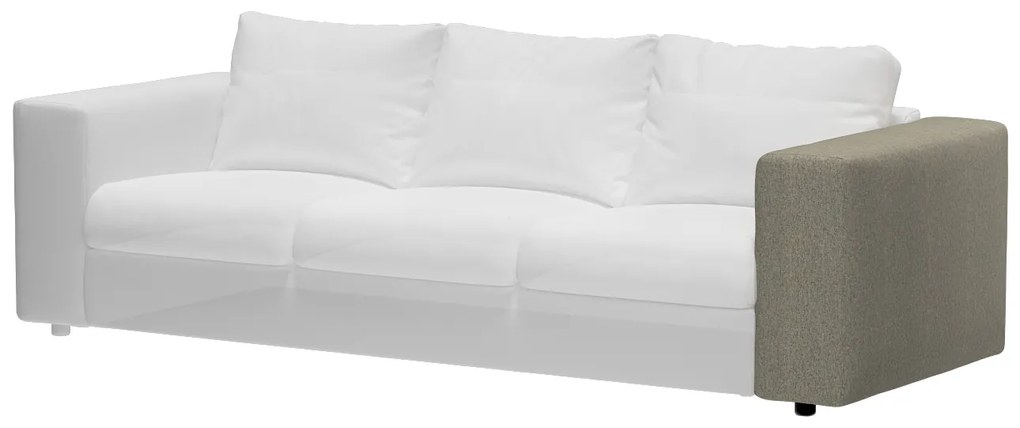 Pokrowiec na podłokietnik szeroki Vimle