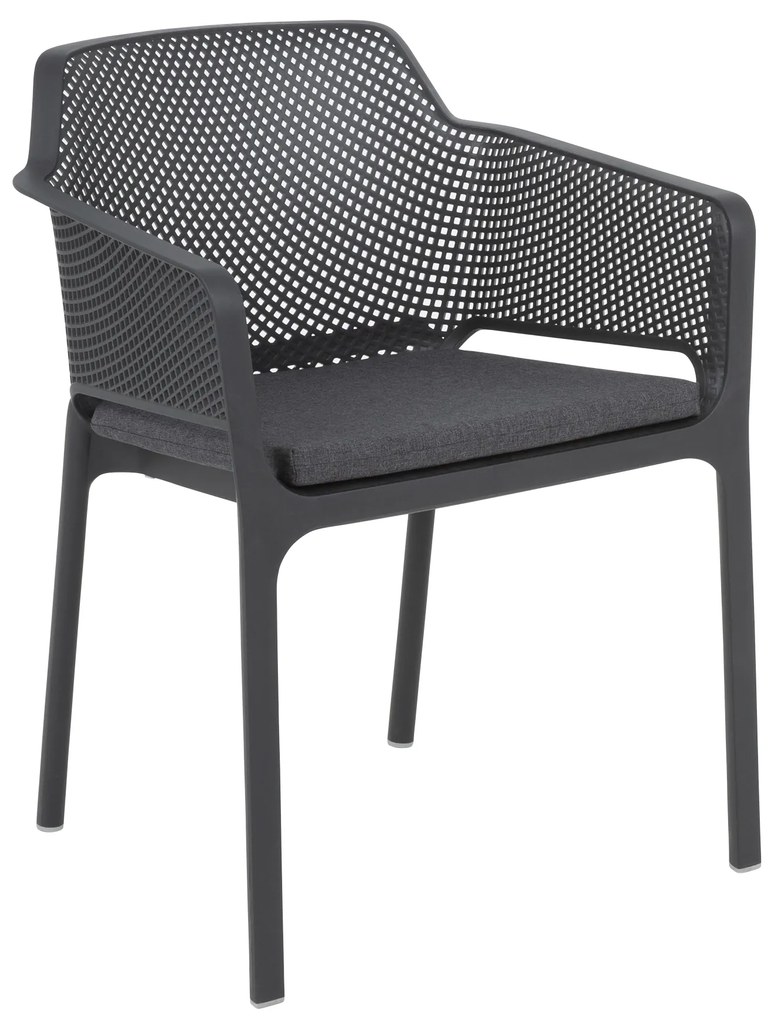 Poduszka na siedzisko 45 x 45,5 x 3,5 cm Net Sitz D060-16EW PATIO