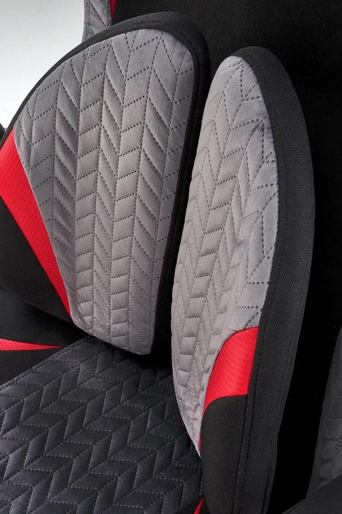 Młodzieżowy fotel obrotowy z mechanizmem tilt R1-W31