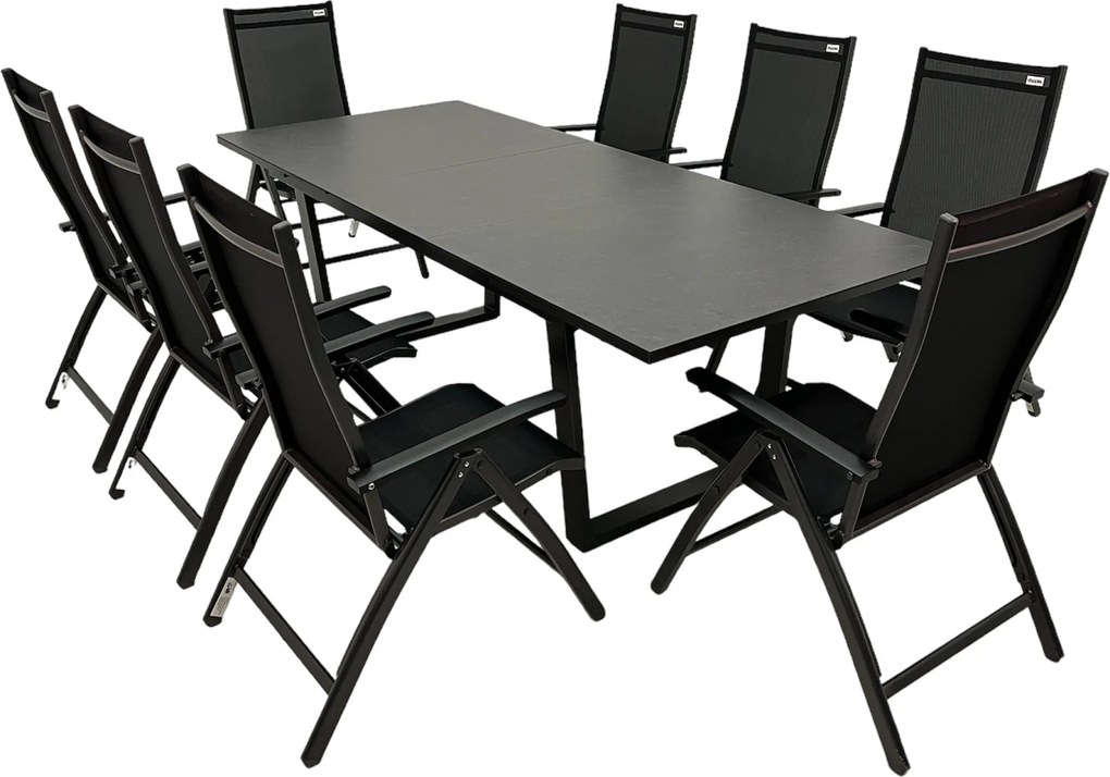 Doppler LIVORNO EXPERT, fotele z regulacją, 8+1