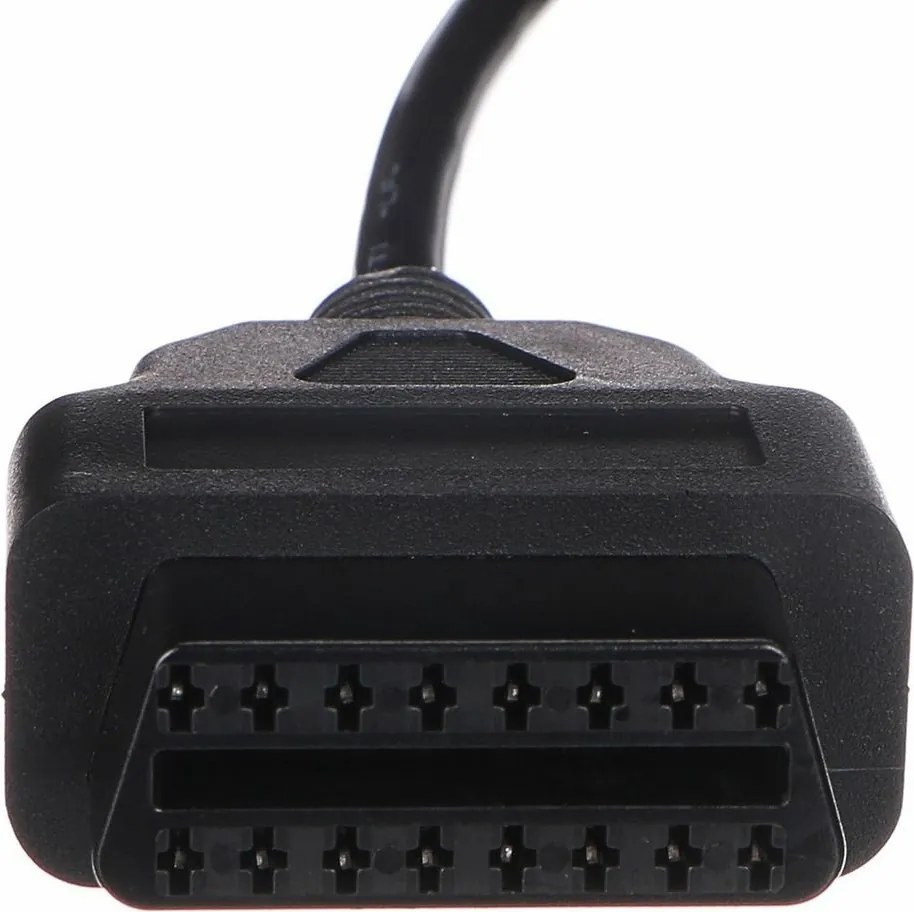 Sixtol OBD-II redukcja 10-pinowa do motocykli BMWMECHANIC CABLE 15