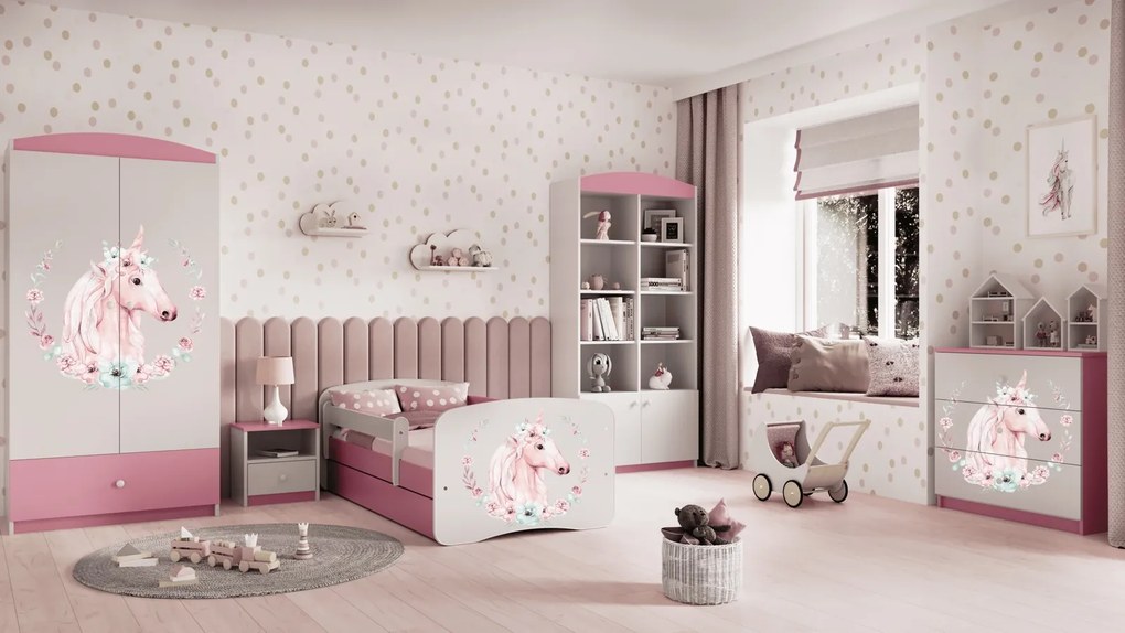 Komoda dziecięca Babydreams z obrazkiem