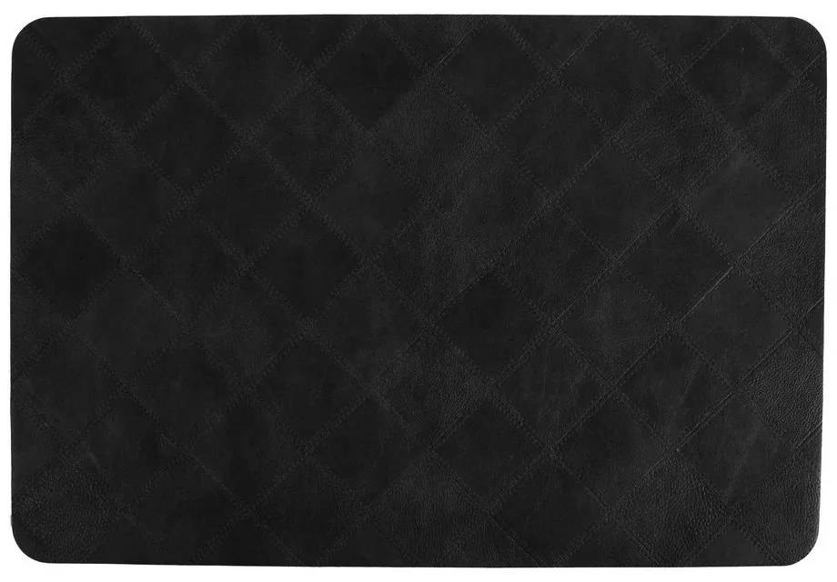 Mata stołowa ze sztucznej skóry 30x45 cm Edson – ZicZac
