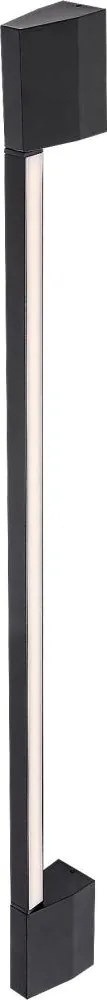Rabalux 77053 - Zewnętrzna oprawa ścienna LED ZILINA, 8W/230V, IP54, 90 cm, czarna